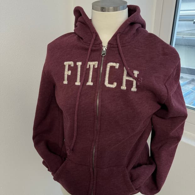 아베크롬비 후드집업