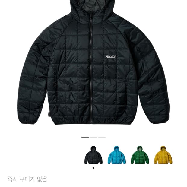 팔라스 마이크로라이트 자켓