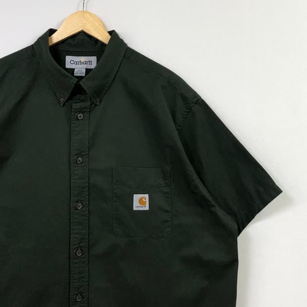 Xxl 칼하트 워크 셔츠
