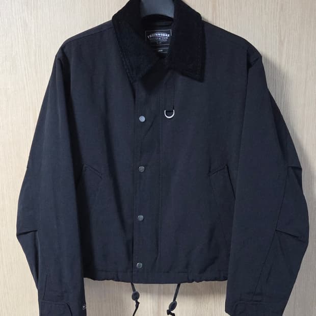 (착샷) 프리즘웍스 헤리티지 헌팅 자켓 