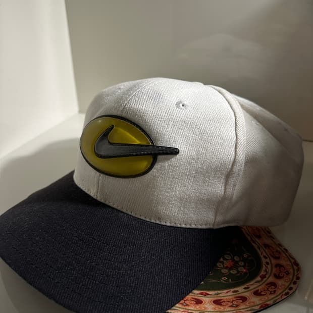 90s 나이키 범고래 캡