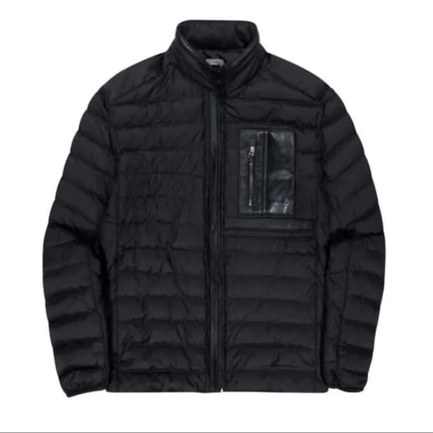 구매) 엑슬림 ep08 02 다운 자켓 M