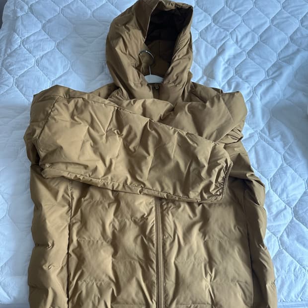 Uniqlo 퍼프테크 패딩 L