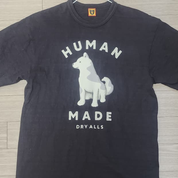 휴먼메이드 진돗개 L