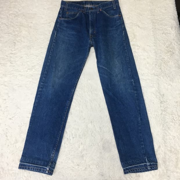 리바이스 505 90S 오랜지탭 팬츠DD23