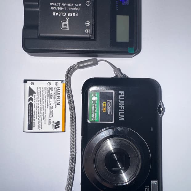 후지필름 파인픽스 jv1004