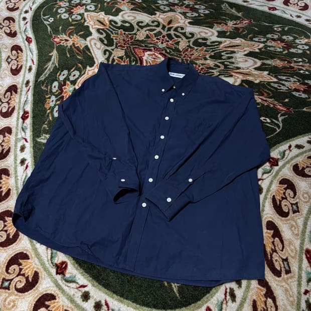 Our Legacy Borrowed BD Shirt (48)