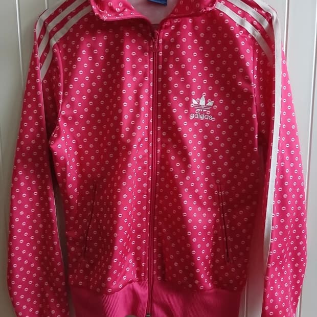 아디다스 도트 져지 (레어)