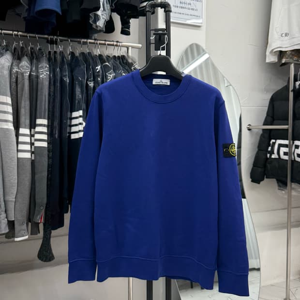 [XL] 스톤아일랜드 와펜 맨투맨