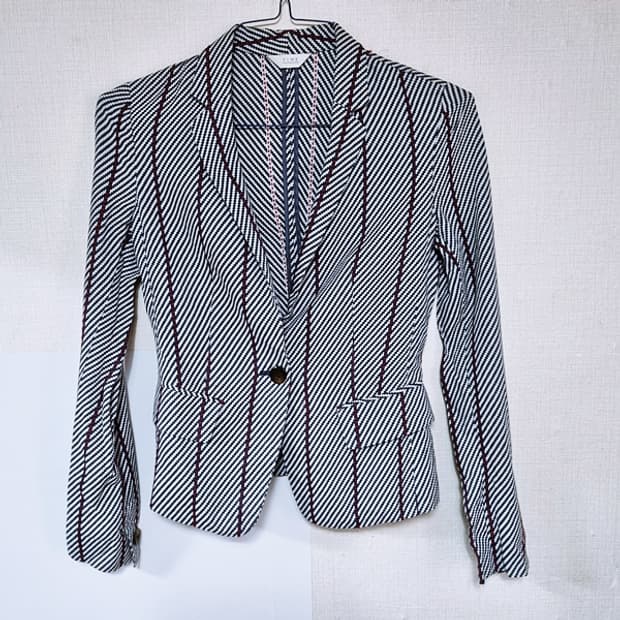 타임 정품 봄가을 콤비 55사이즈