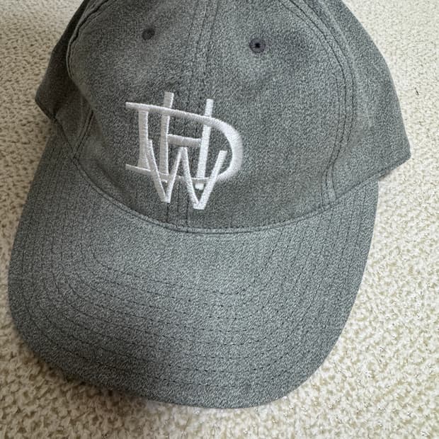 H.W dog&co 도그앤코 40s 베이스볼 캡 40 사이즈