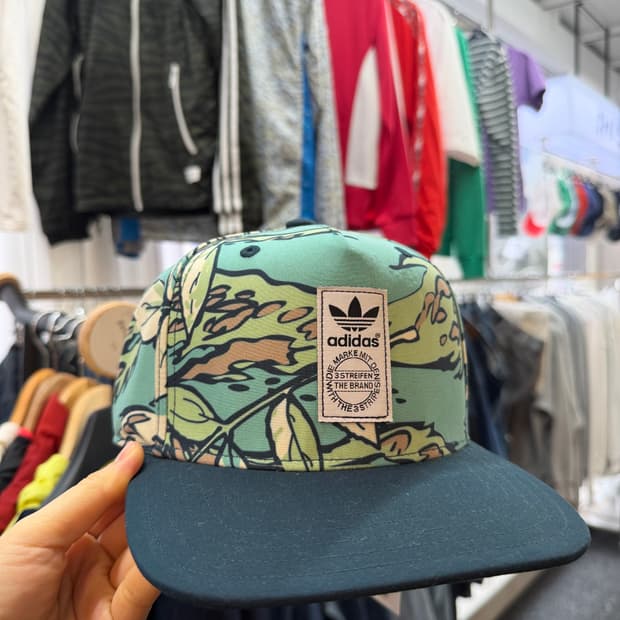 아디다스 오리지날 스냅백