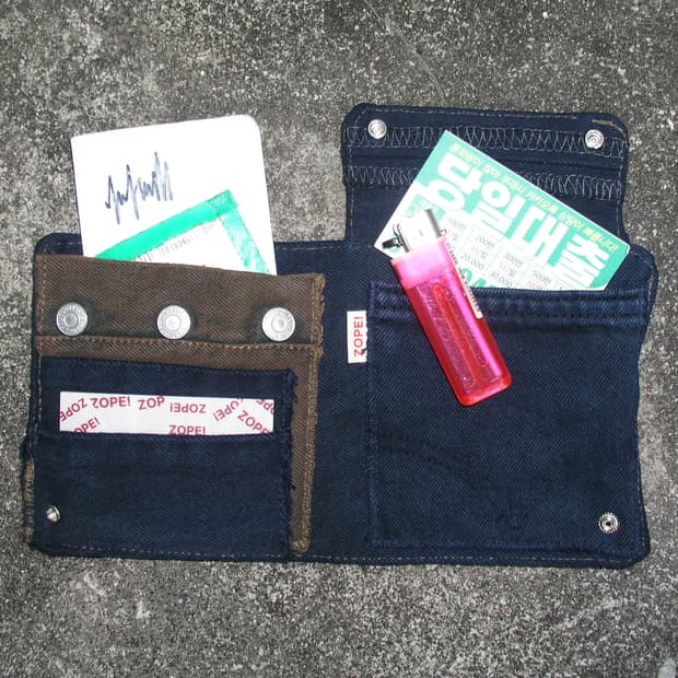 CLONE 3RD POCKET NO.6