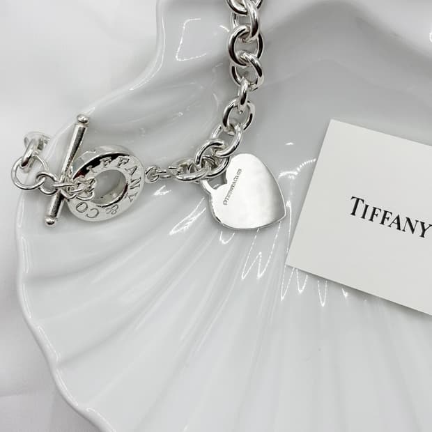 티파니앤코 리턴투 팔찌