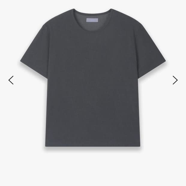 레스 brev t shirt 1size