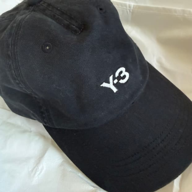 Y-3 대드캡