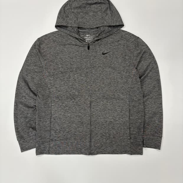 Nike 나이키 드라이핏 트랙탑 져지 후드 집업