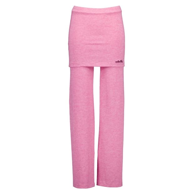 샬롬클럽 STRETCHING PLEATS PANTS PINK