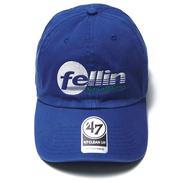 펠린스튜디오 47브랜드 볼캡 블루