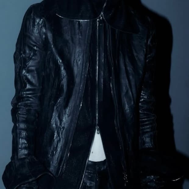 julius 율리우스 집업 니트