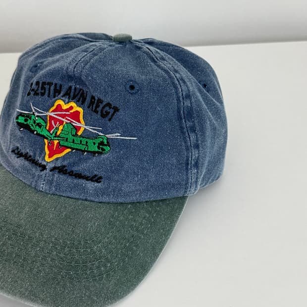 USA vintage cap