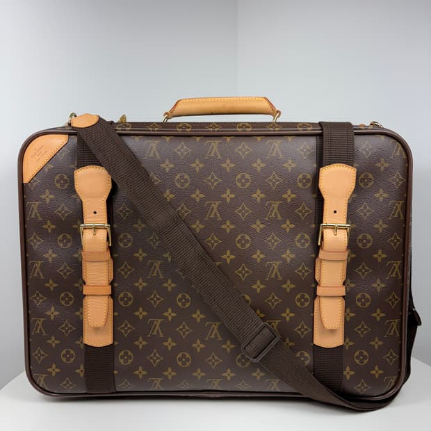 루이비통 M23356 새틀라이트53 보스턴백