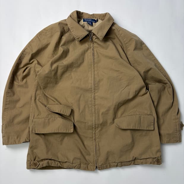 90s Polo Ralph Lauren Hunting Jacket