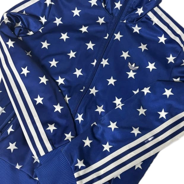 (95) 아디다스 구파버 스타 져지