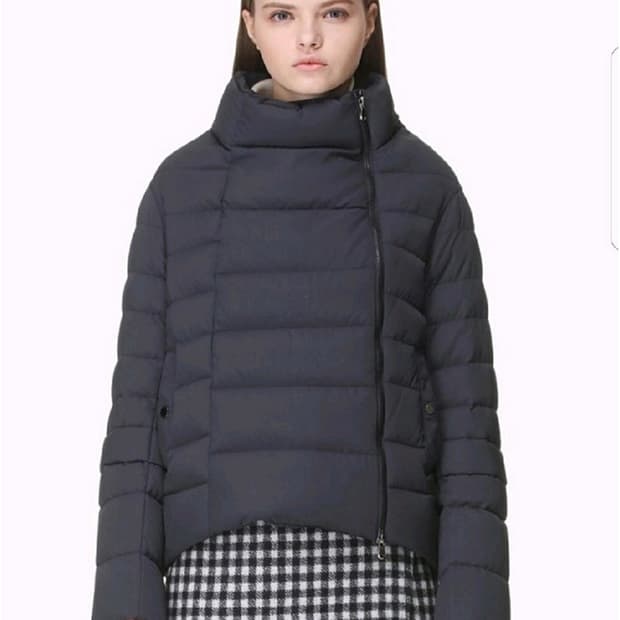 TIME 타임 구스 패딩