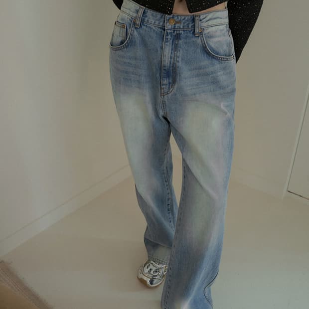 오버듀플레어 데님