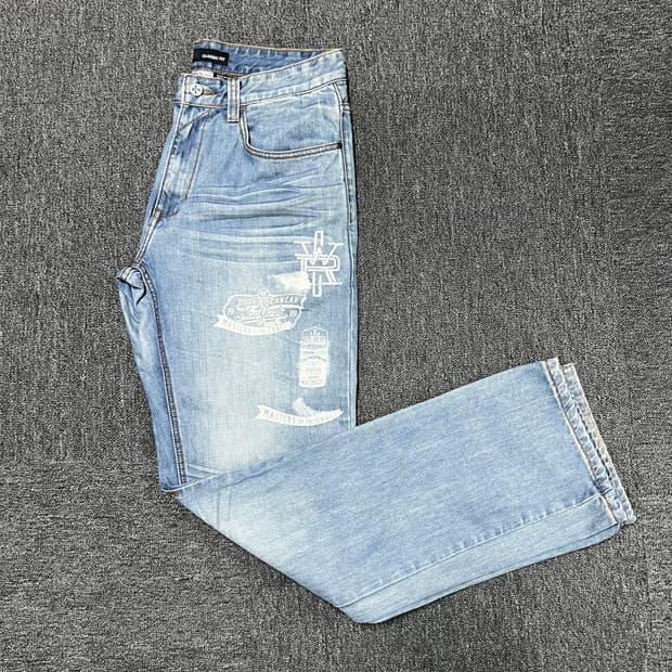 ROCAWEAR 데님팬츠