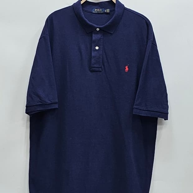 POLO 폴로 랄프로렌 메시 폴로 셔츠 / 남 XLT (키 180이상)