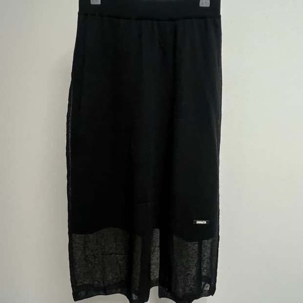 킴마틴 마뗑킴 니트 스커트