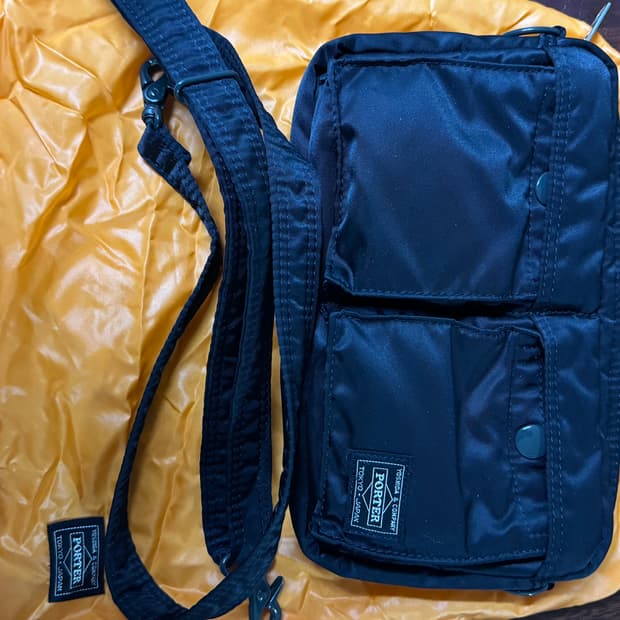 포커 탱커 숄더백S