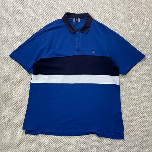 랑방 스포츠 PK  카라 반팔티셔츠