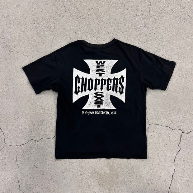 90s WEST COAST CHOPPERS