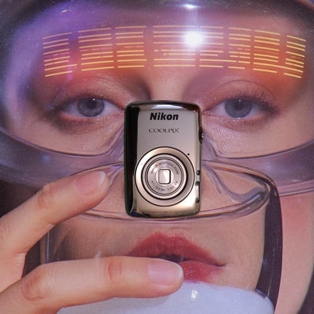 상태좋음 NIKON COOLPIX S01 니콘 쿨픽스 S01 디지털카메라
