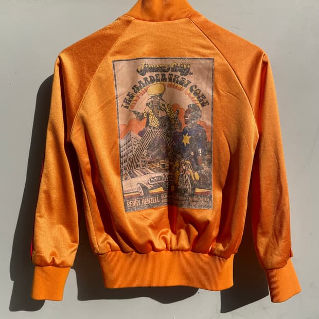 VintageThe Harder They ComeGraphic Track