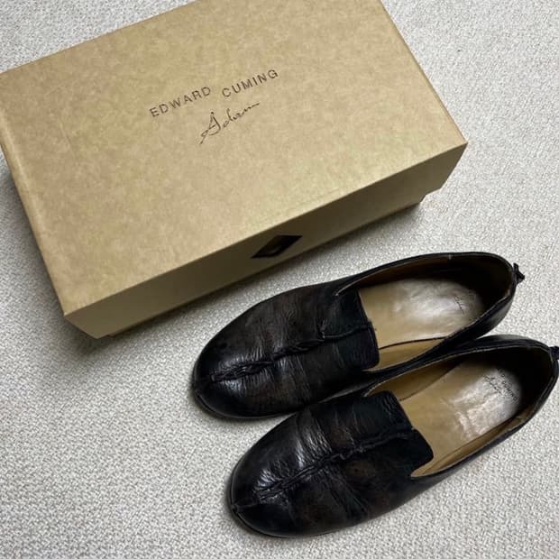 edward cuming 로퍼, 더비 260~270 구매합니다