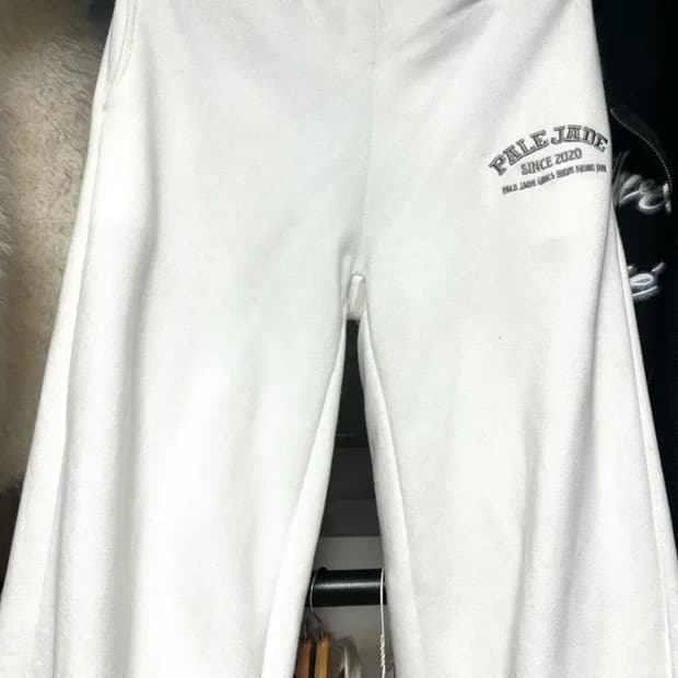 페일제이드 드레이닝 팬츠 Retro Patch Training PT