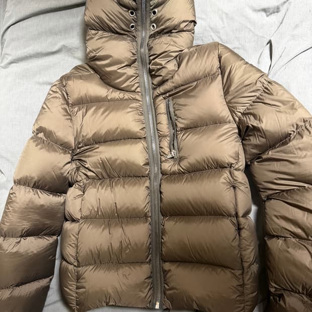 [짐정리특가]릭오웬스 22fw 김프패딩 42사이즈