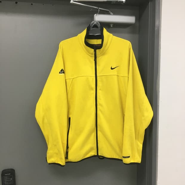 Nike acg fleece jk