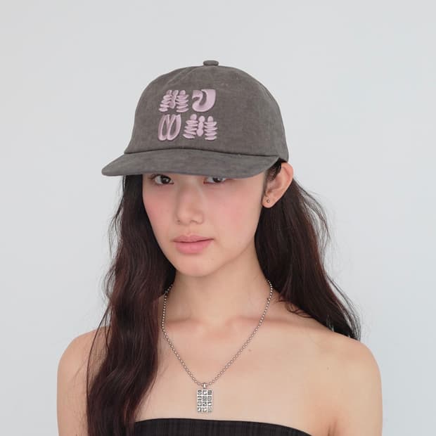 MUWM Washed Goofy Cap 팝니다