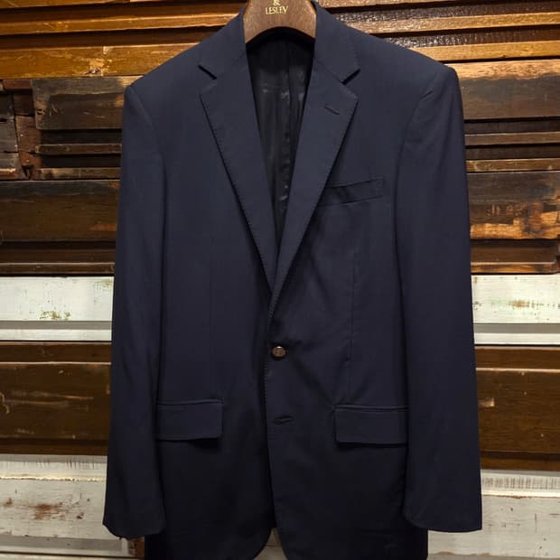 랄프로렌 블랙라벨 테일러드자켓 