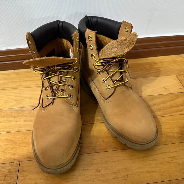 (275) 팀버랜드 6인치 프리미엄 베이직 부츠