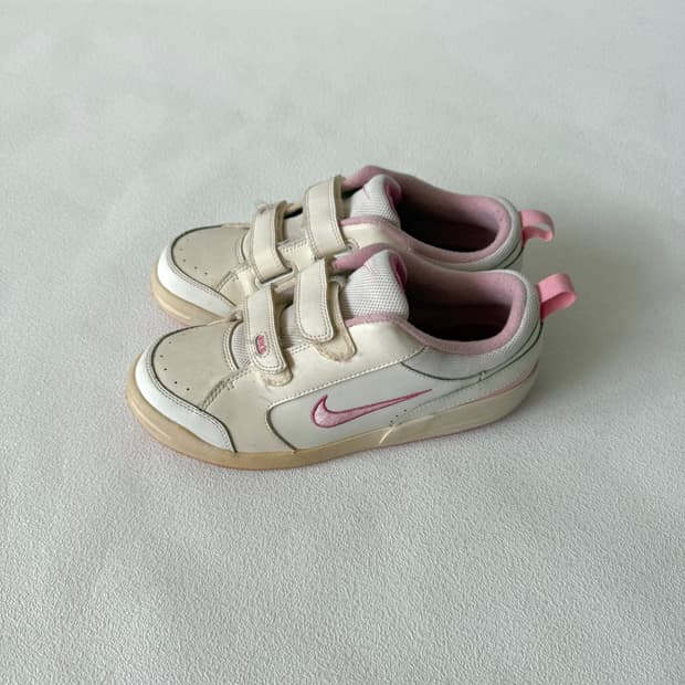 [215]나이키(NIKE) 벨크로 스니커즈