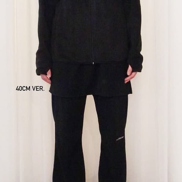 지초이 컴포트 24-006 스커트 팬츠 30cm