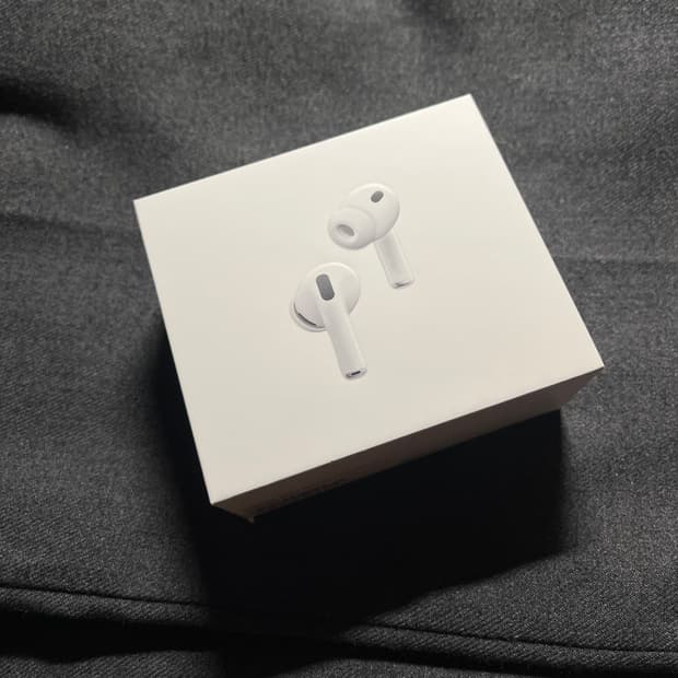 에어팟 프로 3 미개봉 새상품 판매합니다