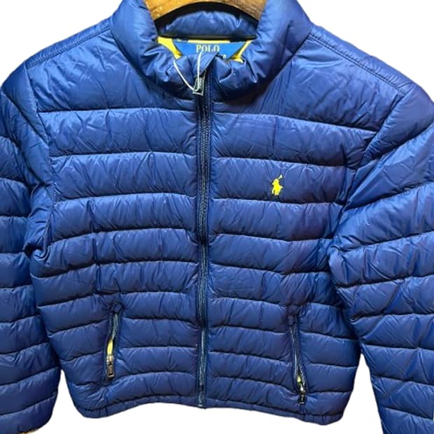 POLO RALPH LAUREN 폴로 키즈 경량패딩 