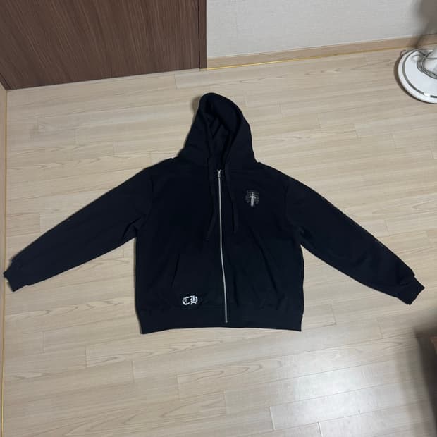 크롬하츠 바인대거 후드집업